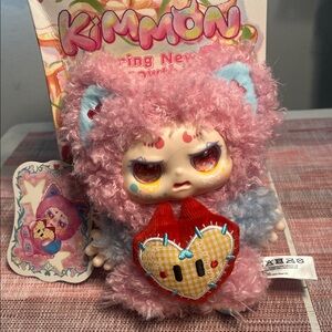 Kimmo 200% Spring New Growth Cotton Core Roll